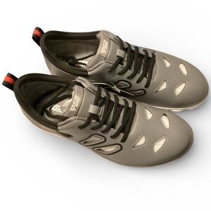 PGM Golf Shoes Spikeless Waterproof Gray Athletic Sneakers NWT